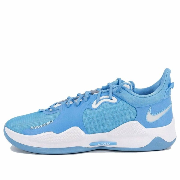 Nike ナイキ メンズ スニーカー  【Nike PG 5 University Blue DM5045-405】  大いさ US_12.5(30.5糎)