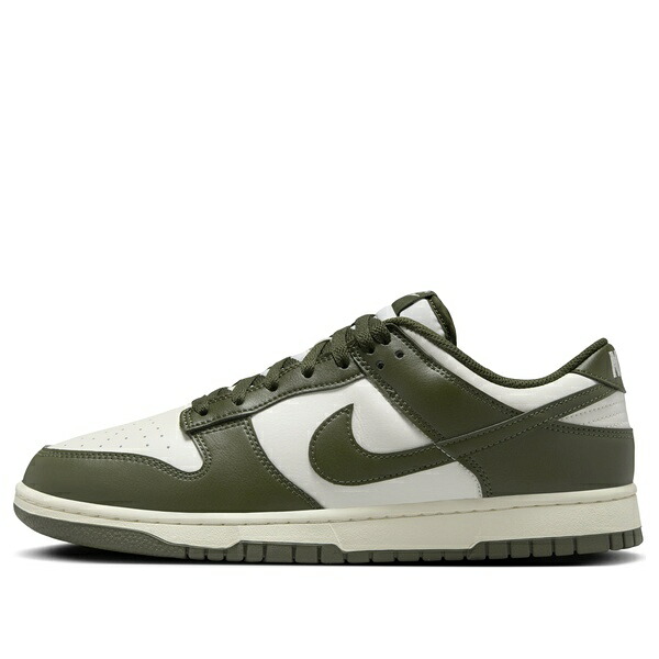 Nike ナイキ メンズ スニーカー  【Nike Dunk Low \u0027Cargo Khaki\u0027 HF5441-102】  大きさ US_M_4.5