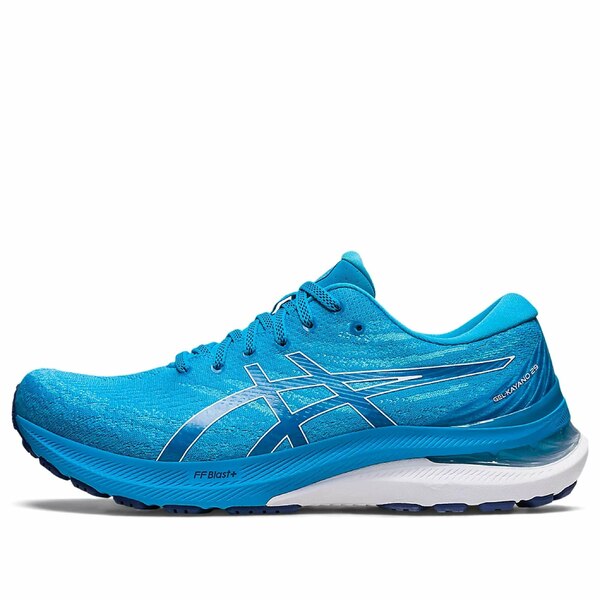 ASICS アシックス メンズ スニーカー  【ASICS GEL-KAYANO 29 \u0027Blue\u0027 1011B440-402】  大きさ US_10(28.0珊)