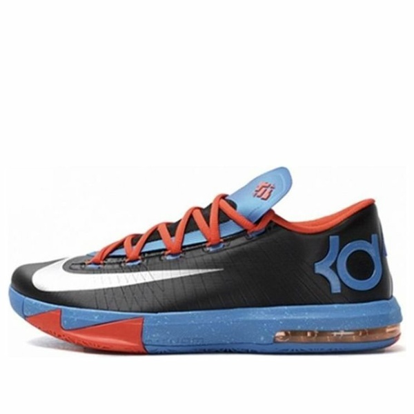 Nike ナイキ メンズ スニーカー  【Nike KD 6 \u0027Away\u0027 599424-004】  大きさ US_9.5(27.5糎)