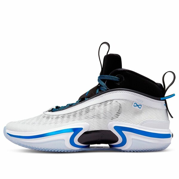 Jordan ジョーダン メンズ スニーカー  【Air Jordan 36 \u0027Sport Blue\u0027 CZ2650-101】  大きさ US_M_4
