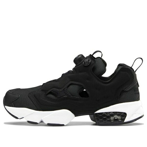 Reebok リーボック メンズ スニーカー 【Reebok InstaPump Fury OG 'Black' DV6985】 サイズ US_9.5(27.5cm)|asty
