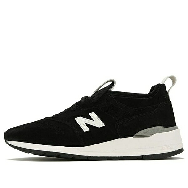New Balance ニュー平衡にする メンズ スニーカー  【New Balance 997 \u0027Deconstructed\u0027 M997DBW2】  大きさ US_12(30.0糎)