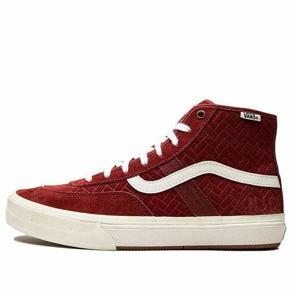Vans バンズ メンズ スニーカー  【Vans NJ Skateshop x Crockett High Pro \u0027Brick\u0027 VN0A4UW26BF】  大きさ US_10.5(28.5糎)