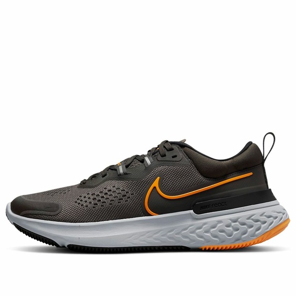 Nike ナイキ メンズ スニーカー  【Nike React Miler 2 \u0027Medium Ash Kumquat\u0027 CW7121-200】  大きさ US_11(29.0糎)