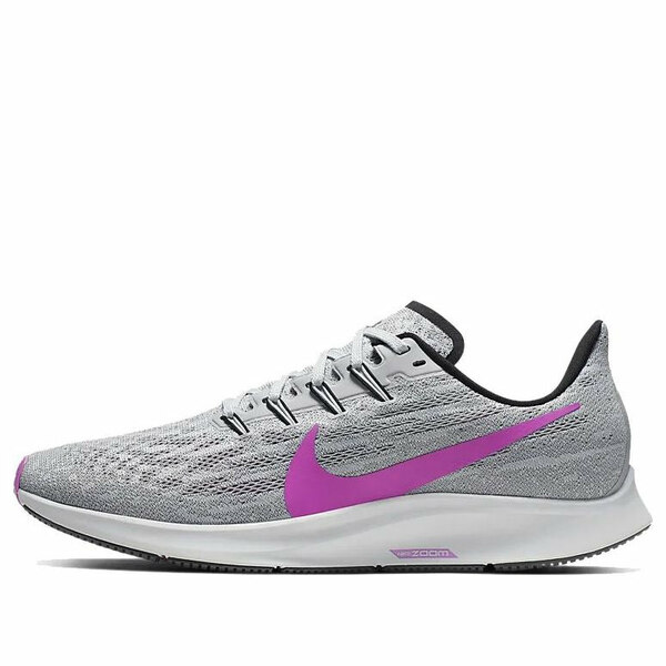 Nike ナイキ メンズ スニーカー  【Nike Air Zoom Pegasus 36 \u0027Cool Grey Violet\u0027 AQ2203-007】  大きさ US_12(30.0糎)