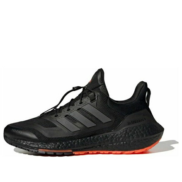 adidas アディダス メンズ スニーカー 【adidas Ultraboost 22 Cold.RDY 2.0 'Carbon Impact Orange' GX6691】 サイズ US_9.5(27.5cm)｜asty