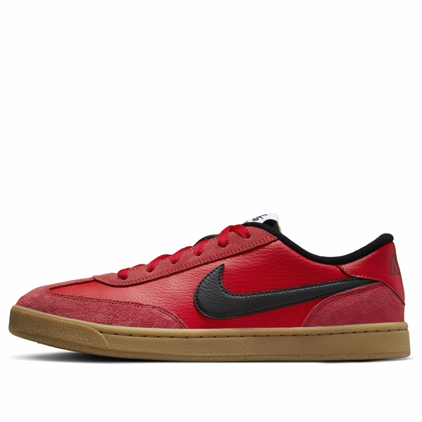Nike ナイキ メンズ スニーカー  【Nike SB FC Classic \u0027University Red Black Gum\u0027 909096-600】  大きさ US_8(26.0糎)
