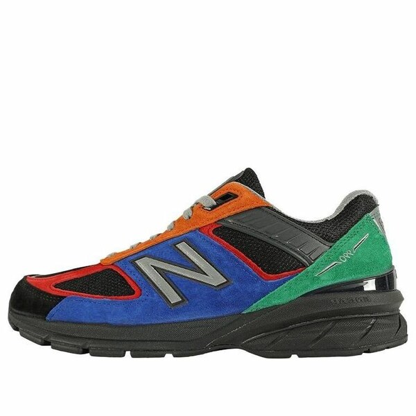 New Balance ニュー平衡にする メンズ スニーカー  【New Balance 990v5 Made In USA \u0027Four 4 Four\u0027 M990DT15】  大きさ US_10.5(28.5珊)