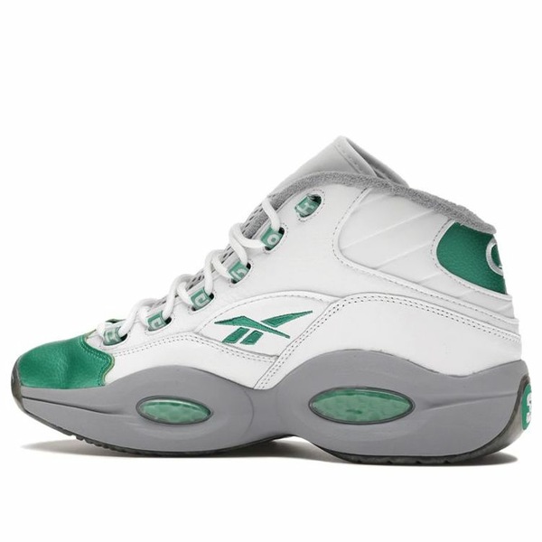 Reebok リーボック メンズ スニーカー  【Reebok Question Mid \u0027Philadelphia Eagles\u0027 FZ3993】  大きさ US_8(26.0糎)
