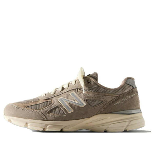 New Balance ニュー平衡にする メンズ スニーカー  【New Balance 990v4 Made インチ USA \u0027101 Moonrock\u0027 U990KT4】  大きさ US_12(30.0糎)