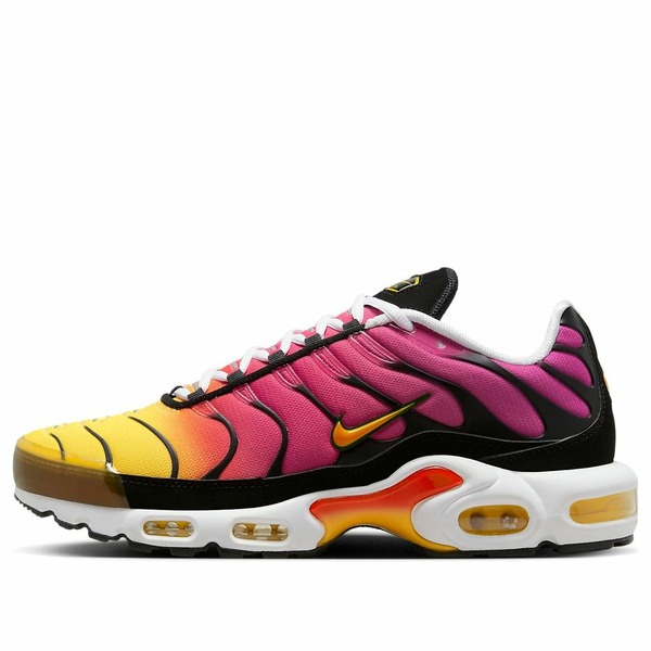 Nike ナイキ メンズ スニーカー  【Nike Air Max Plus OG \u0027Gold Raspberry Red\u0027 DX0755-600】  大きさ US_7.5(25.5珊)
