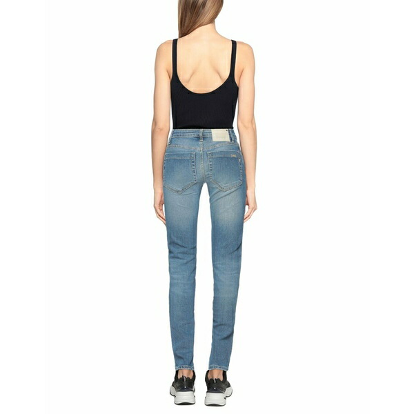 ドンダップ レディース デニムパンツ ボトムス Denim Pants Blue