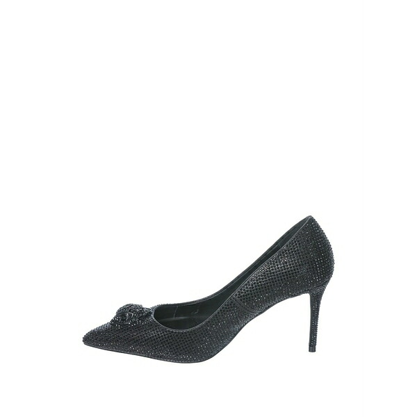 カートジェイガー レディース パンプス シューズ Belgravia textured pumps Black