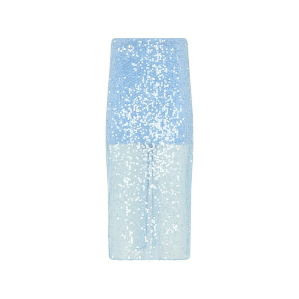 ヴェロニカ ベアード レディース スコート ボトムス Allora sequin MIDI skirt Blue