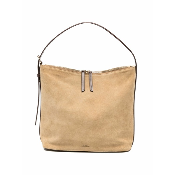 アーペーセー レディース ショルダーバッグ 御徒面子 Vera shoulder bag Neutrals