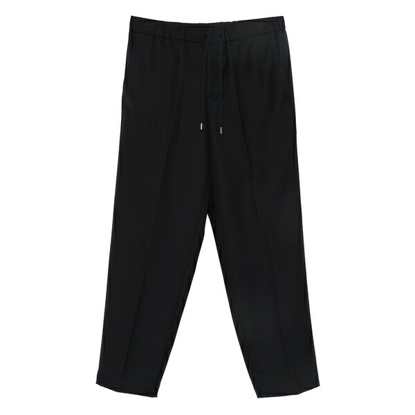 コスチュームメイン メンズ カジュアルパンツ ボトムス Drawstring-waist trousers Blue|asty