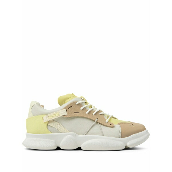 カンペール レディース スニーカー シューズ Karst sneakers White