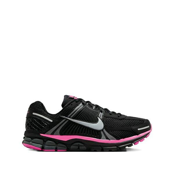 ナイキ メンズ スニーカー シューズ Zoom vomero 5 trainers Black