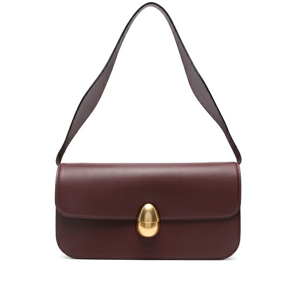 ネオウス レディース ショルダーバッグ 御徒面子 Phoenix shoulder bag Red
