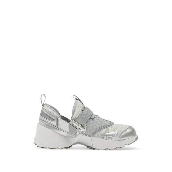 ジョーダン レディース スニーカー シューズ Trunner lx touch-strap sneakers Grey