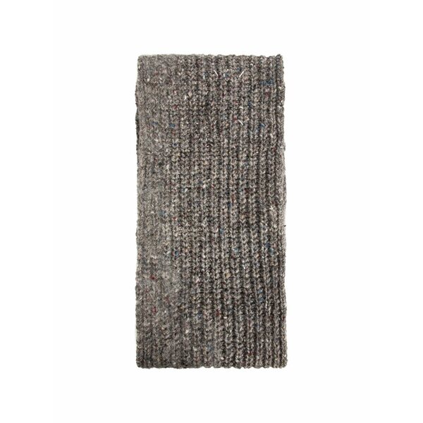 マルタンマルジェラ メンズ えり巻き・袈裟・えり巻き 付属物 Ribbed-knit wool scarf Grey