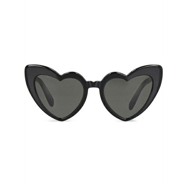 サンローラン アイウェア レディース 黒眼鏡＆アイウェア 佩び物 Loulou sunglasses Black