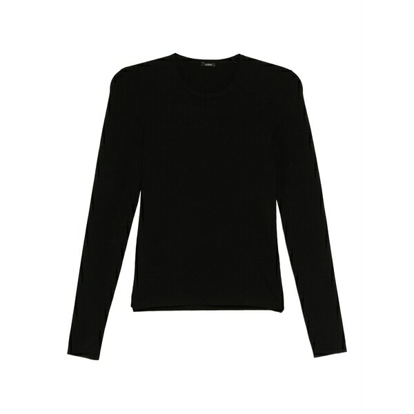 ジョセフ レディース Tシャツ トップス Knitted top Black｜asty 75,240円