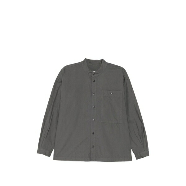 トゥーグッド メンズ プルオーバー トップス The physician shirt Grey