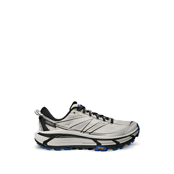 ホカオネオネ メンズ スニーカー シューズ Mafate speed 2 sneakers Grey