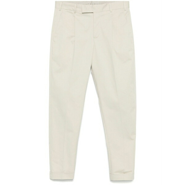 PTトリノ メンズ 心地好いズボン下 ボトムス Edge trousers Neutrals