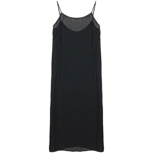 ユマ・ワン レディース ワンピース トップス Anaya maxi dress Black｜asty