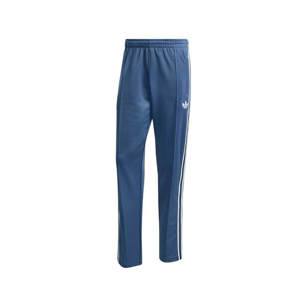 アディダス メンズ 心地よいズボン下 ボトムス Italy originals track pants Blue