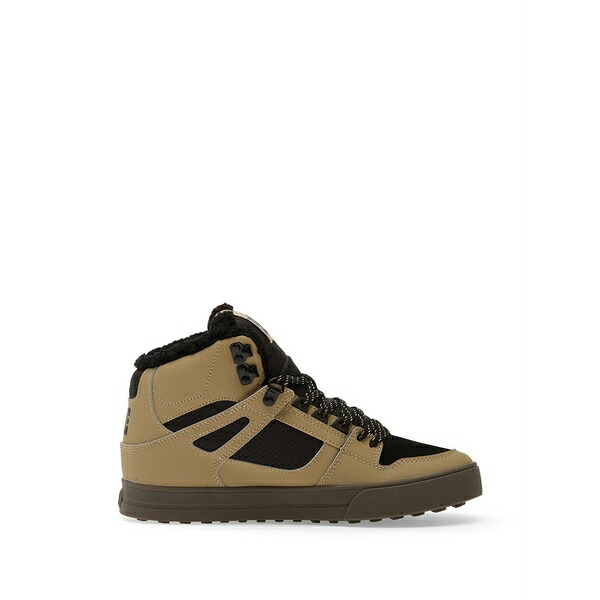 ディーシー メンズ スニーカー シューズ Pure wc wnt sneakers Neutrals