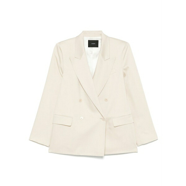 ジョセフ レディース 上衣＆上衣 アウター Jaden blazer Neutrals