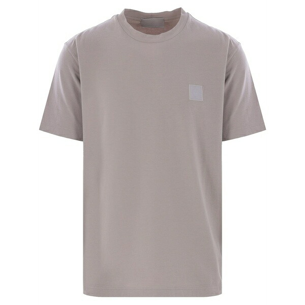 ストーンアイランド メンズ プルオーバー トップス Ghost t-shirt Grey