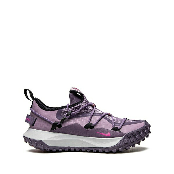 ナイキ メンズ スニーカー シューズ Acg  mountain fly low se sneakers Purple