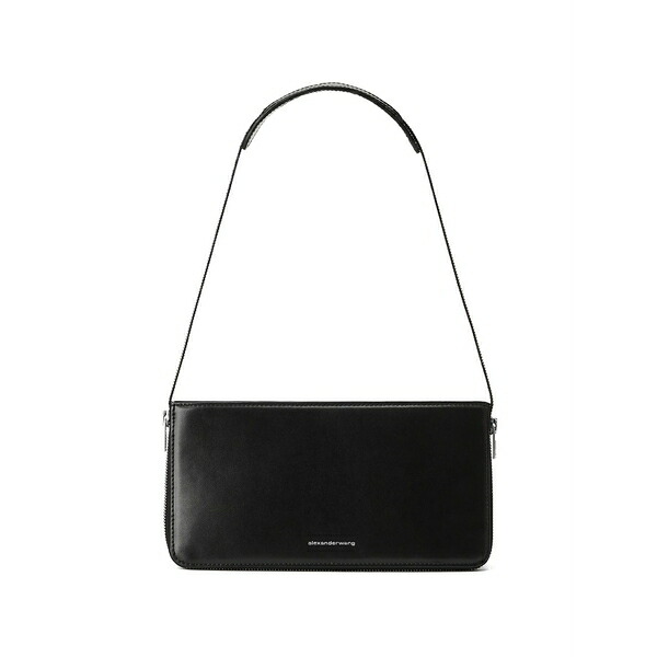 アレキサンダーワン レディース ショルダーバッグ 御徒面子 Siren shoulder bag Black