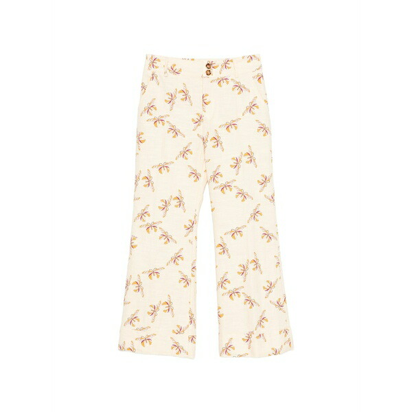 ラ・ダブル・ジェイ レディース 心地よいズボン下 ボトムス Hendrix trousers Neutrals