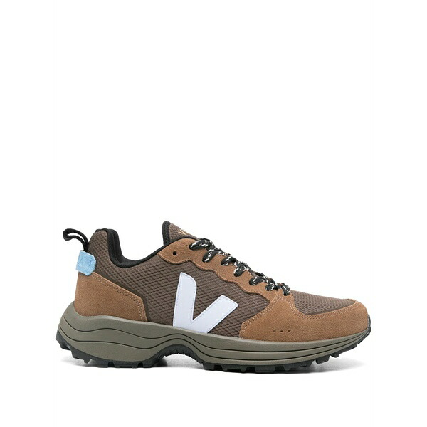 ヴェジャ メンズ スニーカー シューズ Venturi sneakers Brown