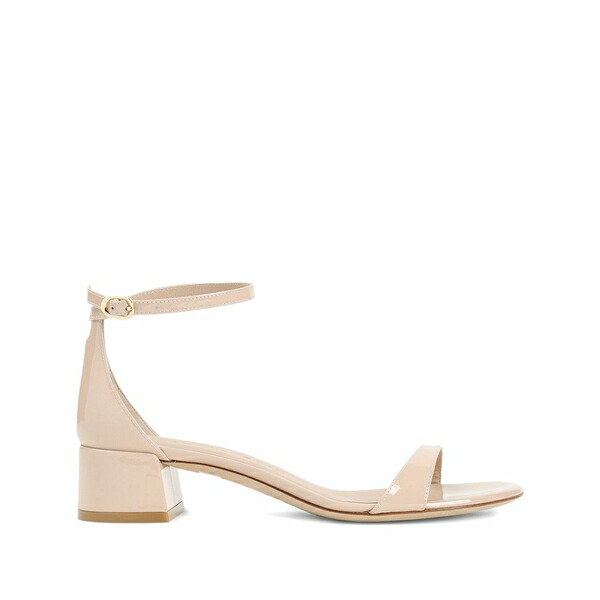 スチュアート ワイツマン レディース サンダル シューズ 35粍 nudist sandals  Neutrals