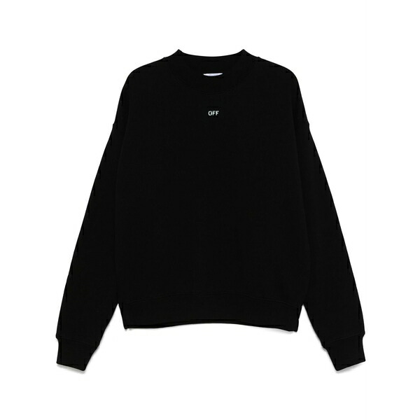 象牙色 メンズ パーカー・スウェットシャツ アウター Vibe arrow skate hoodie Black