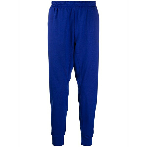ナイキ メンズ 心地好いズボン下 ボトムス Straight leg track trousers Blue