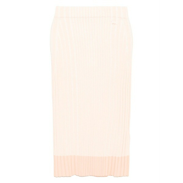 棲み家 狐狸 レディース スコート ボトムス Fox patch skirt Pink