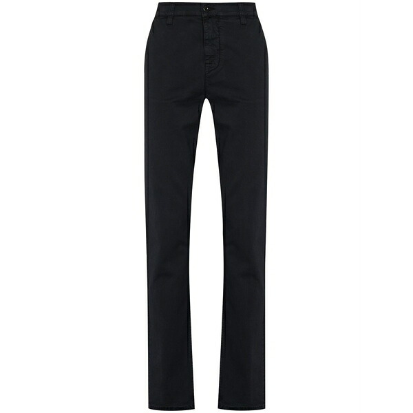 ヌーディージーンズ メンズ 心地よいズボン下 ボトムス Easy alvin chino trousers Blue