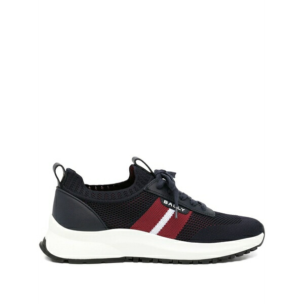 バリー メンズ スニーカー シューズ Darnell-t low-top trainers Blue