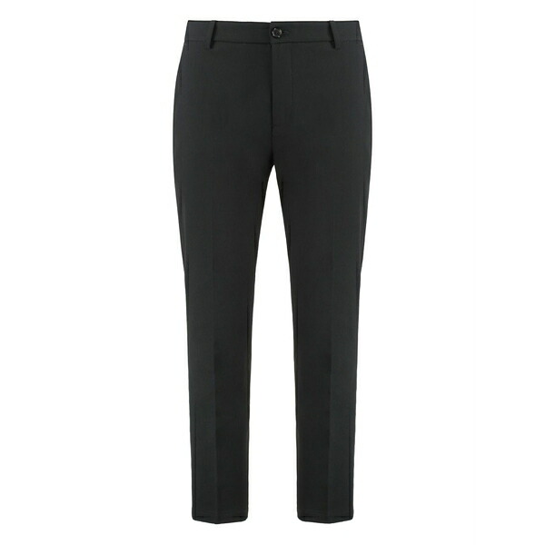 デパートメントファイブ メンズ カジュアルパンツ ボトムス Prince pants Black｜asty