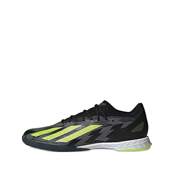 アディダス メンズ スニーカー シューズ Three-stripes sneakers Black