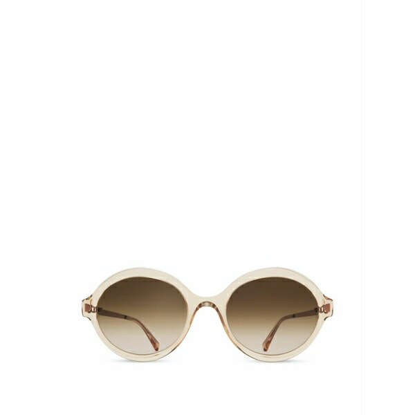 マイキータ メンズ サングラス・アイウェア 添え物 Noomi round-frame sunglasses Neutrals