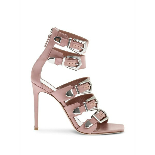光の都市テキサス州 レディース サンダル シューズ Ursula buckle-strap sandals Pink